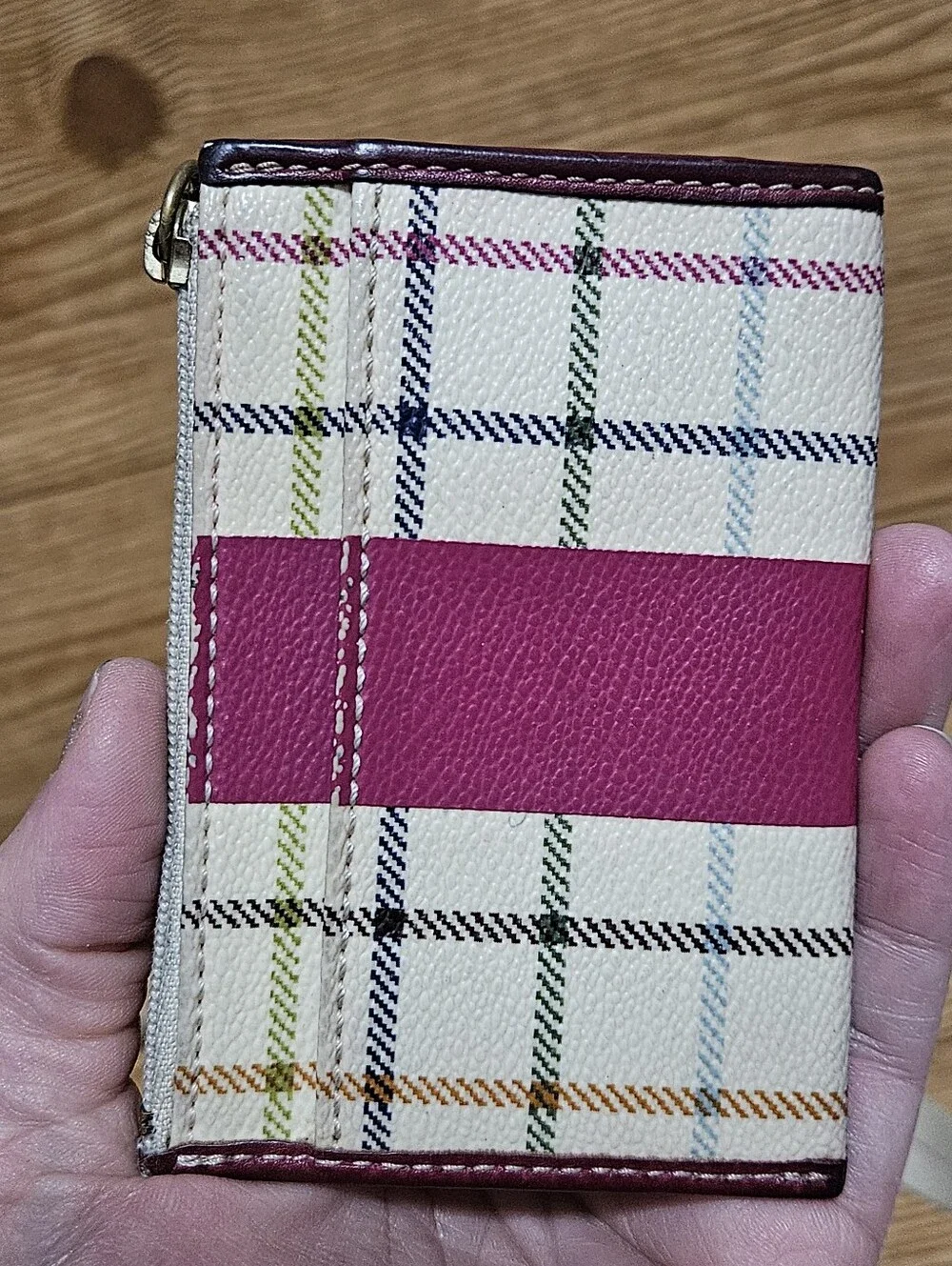 Coach used item